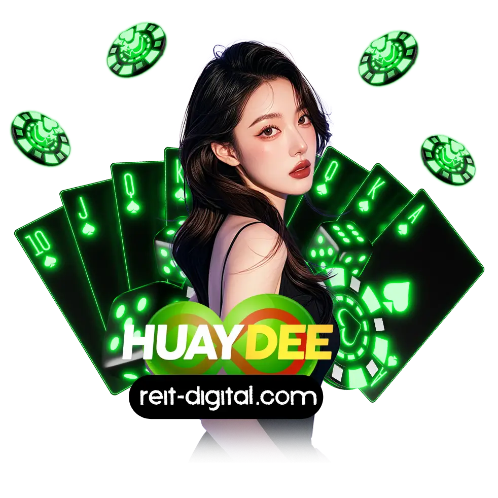 Huaydee เว็บ